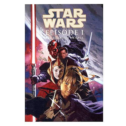 Star Wars: Episode I The Phantom Menace Hardcover